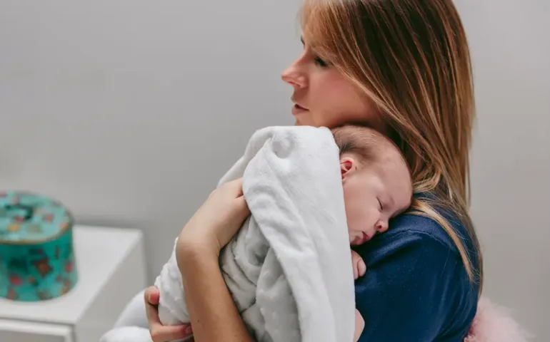 regressions du sommeil enfant