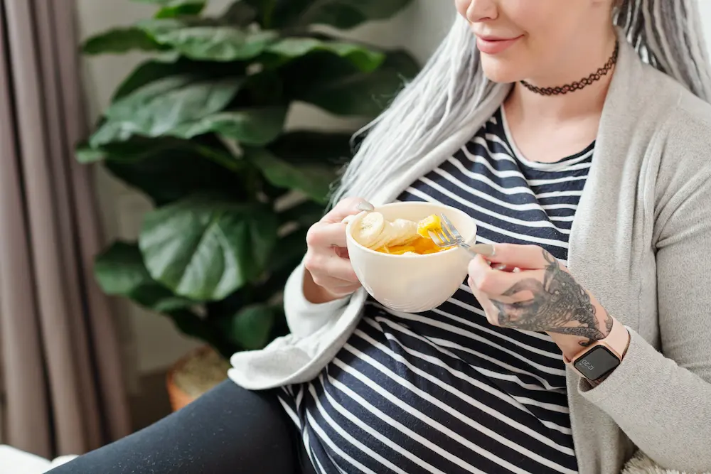 La prise de poids au cours de la grossesse - May App Santé