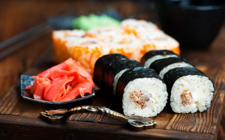 Sushis enceinte : quels sont les risques ? May santé