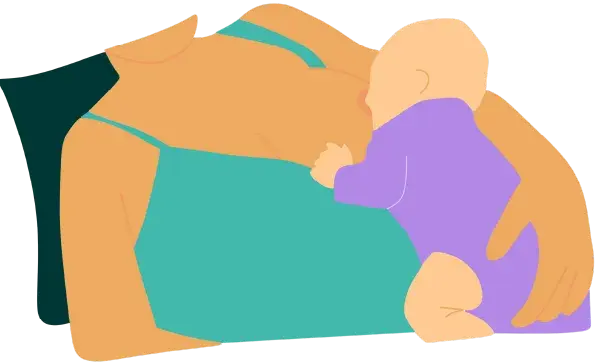 Soulager une douleur au mamelon à l'allaitement 2 Soulager une douleur au mamelon à l'allaitement - May App Santé