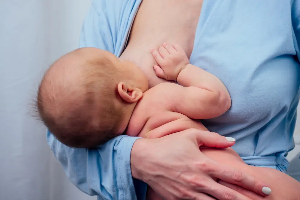 Soulager une douleur au mamelon à l'allaitement 6 Soulager une douleur au mamelon à l'allaitement - May App Santé