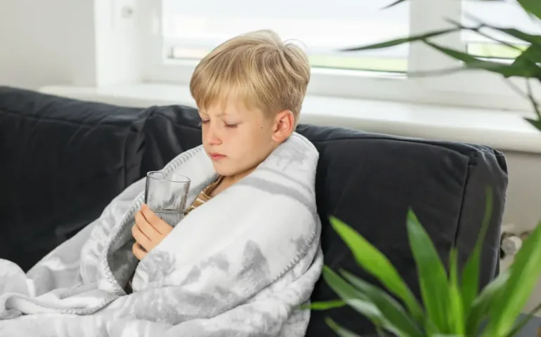 La scarlatine chez l’enfant : tout savoir May app santé