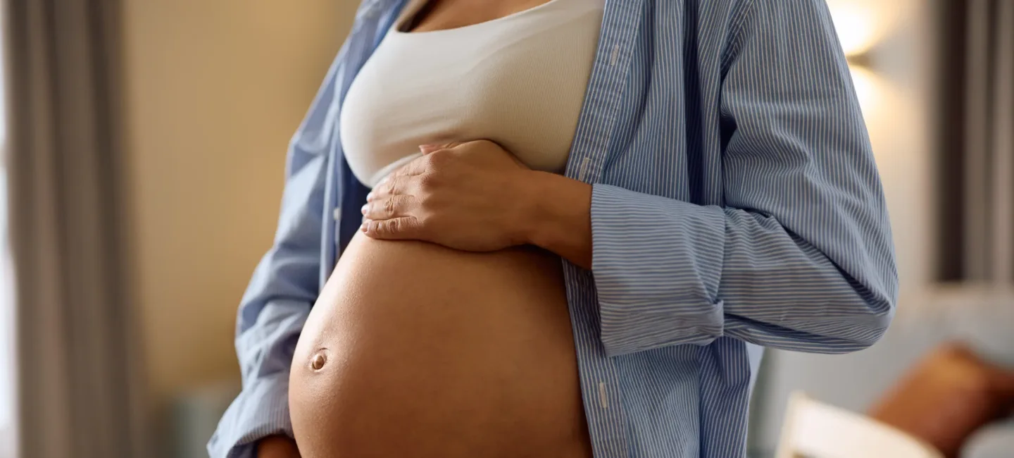 33ème semaine de grossesse - 35 SA - May app santé