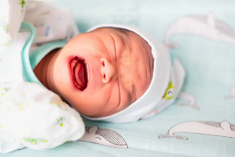 Reconnaître et traiter la laryngite chez un bébé 2 Reconnaître et traiter la laryngite chez un bébé - May App Santé