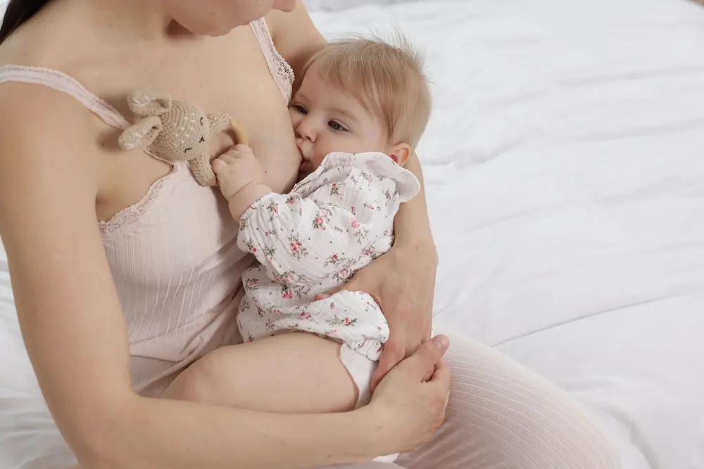 Soulager une douleur au mamelon à l'allaitement 7 Soulager une douleur au mamelon à l'allaitement - May App Santé