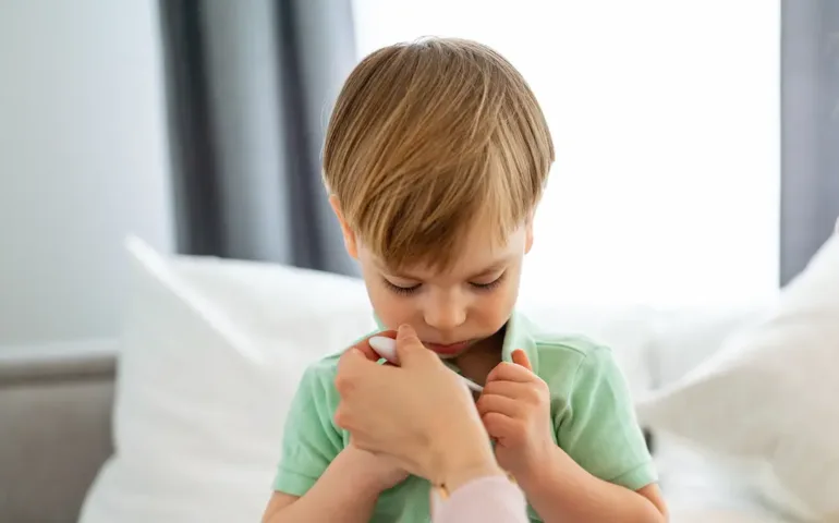 Impétigo bébé : identification, traitement et prévention May app santé