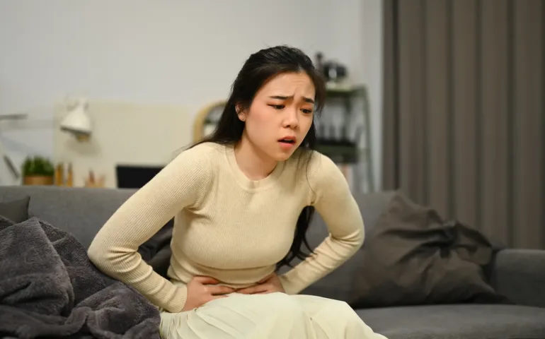 Pain during ovulation: causes and treatments - May App Santé