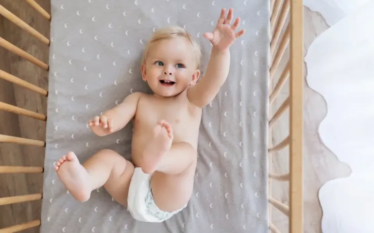 Allergies aux couches chez le bébé : symptômes et solutions May app santé