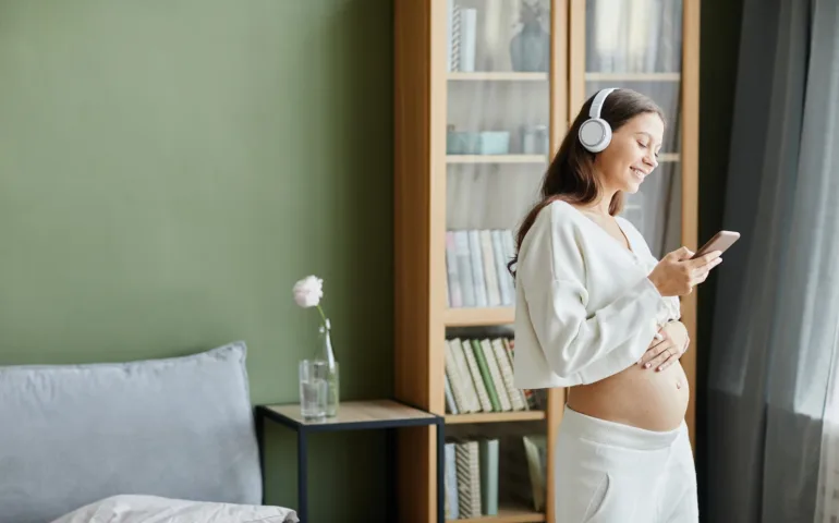 Les bienfaits de la musique enceinte : mythes et réalité May santé