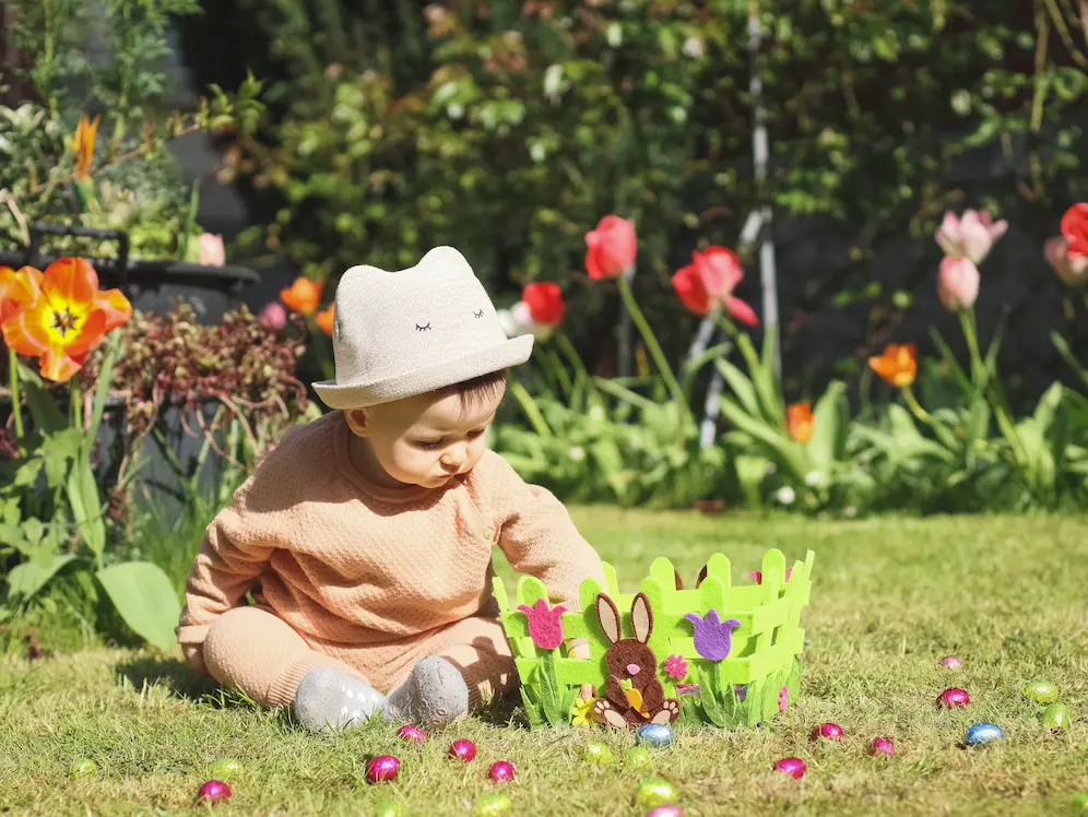 Pâques 2025 : à partir de quand un bébé peut-il manger du chocolat ? may app santé