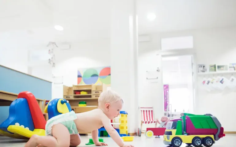 Bébé 11 mois : tout ce qu’il faut savoir may app santé