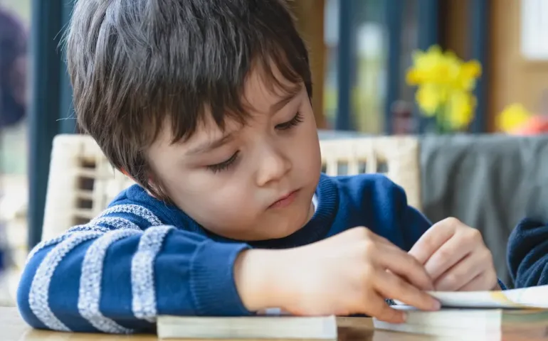 Dyslexie chez l’enfant : le guide complet May app