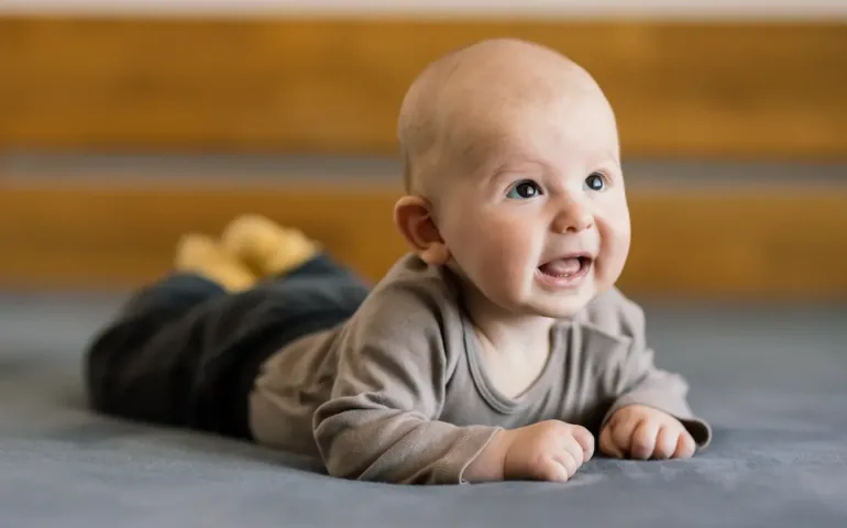 5-month-old baby: everything you need to know - May App Santé