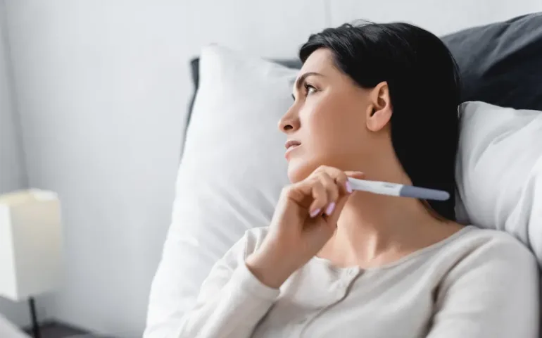 Dépression pendant la grossesse : où trouver de l'aide ? may app santé