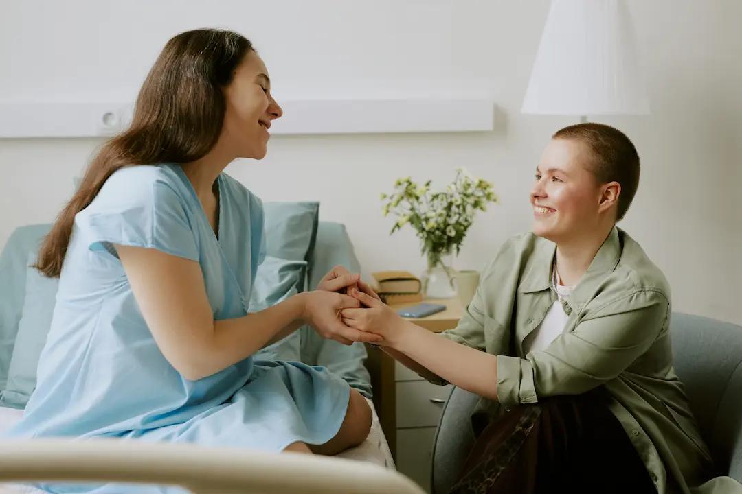 Doula : accompagnement et soutien à la naissance may app santé