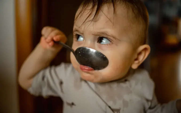 Comprendre et apaiser un enfant énervé may app santé