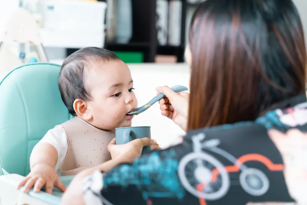 Céréales bébé : comment les intégrer dans l’alimentation de votre enfant ? may app santé
