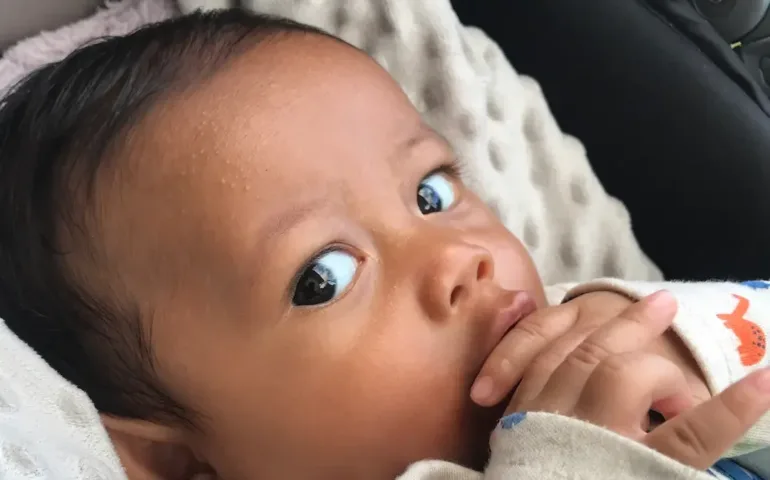 Canal lacrymal bouché chez le bébé : comprendre et agir may app santé