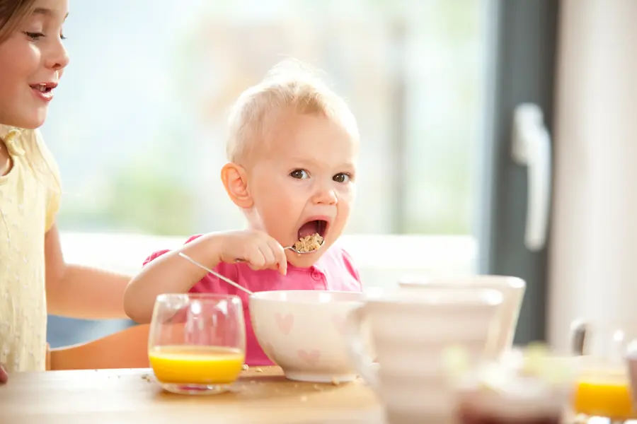 Céréales bébé : comment les intégrer dans l’alimentation de votre enfant ? may app santé