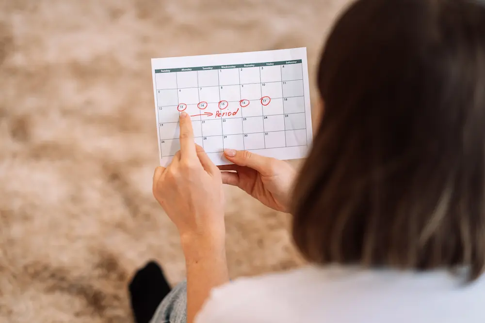Calendrier des règles et grossesse : tout comprendre may app santé