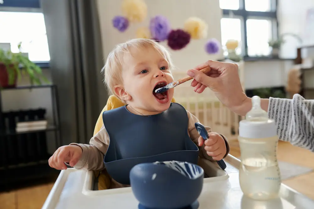 Céréales bébé : comment les intégrer dans l’alimentation de votre enfant ? may app santé
