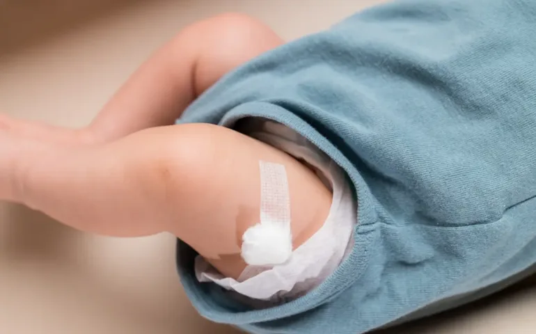 Patch vaccin pour bébé : tout savoir may app santé