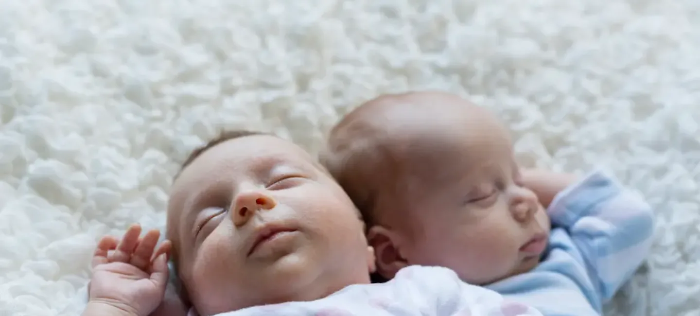 Faux jumeaux : tout comprendre may app santé