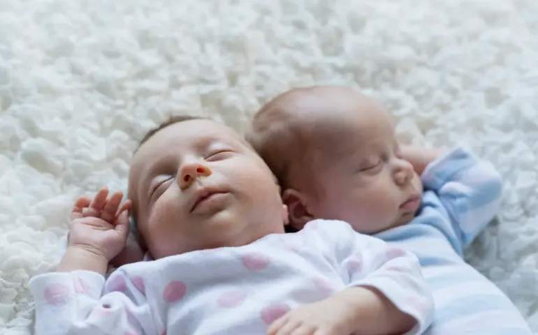 Faux jumeaux : tout comprendre may app santé