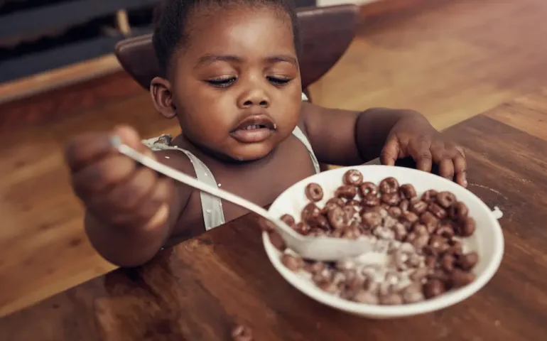 Céréales bébé : comment les intégrer dans l’alimentation de votre enfant ? may app santé