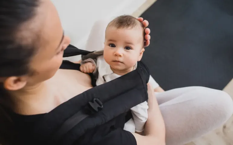 Dysplasie de la hanche chez le bébé may app santé