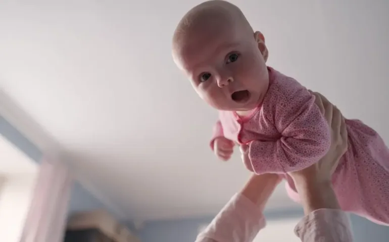 Baby language: practical advice - May App Santé