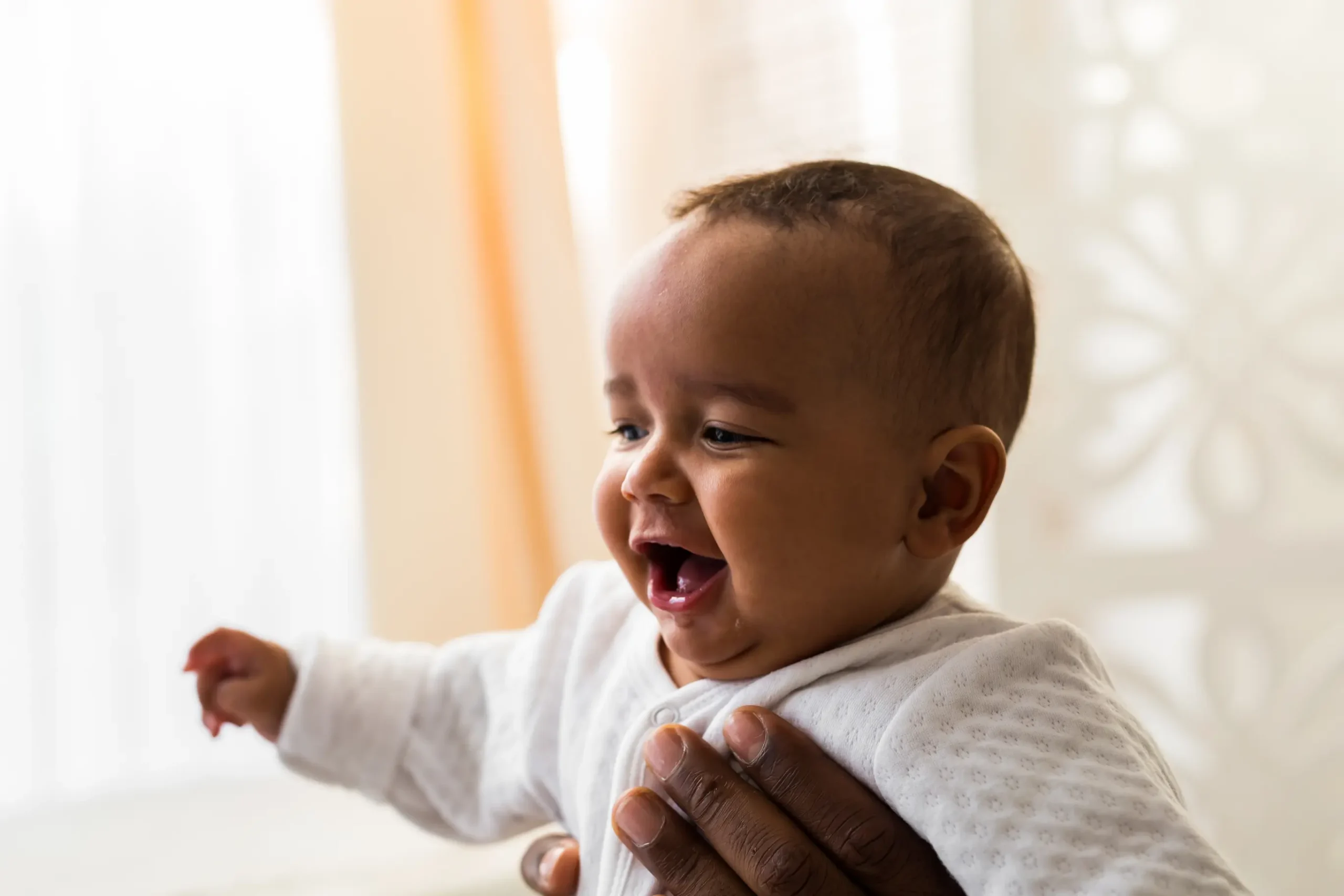 Vision du bébé : l’évolution de la vue avant 1 an may app santé