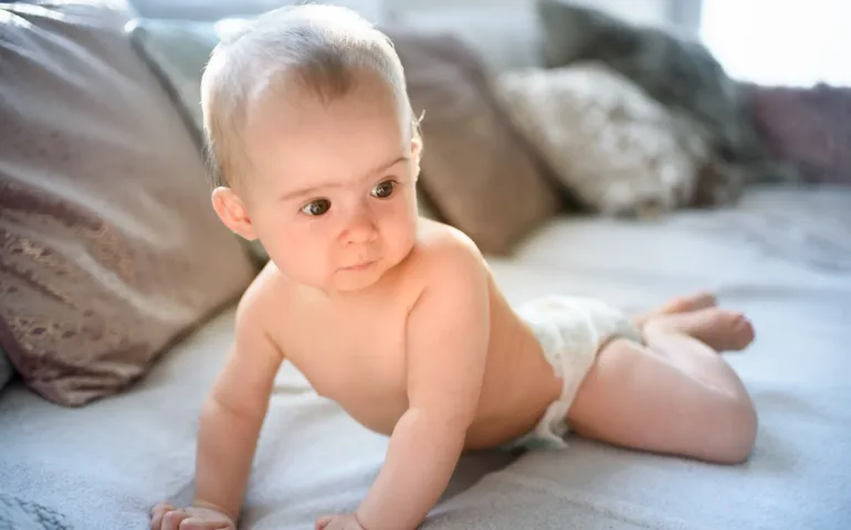 Balanite chez le bébé : comprendre et soigner may app santé