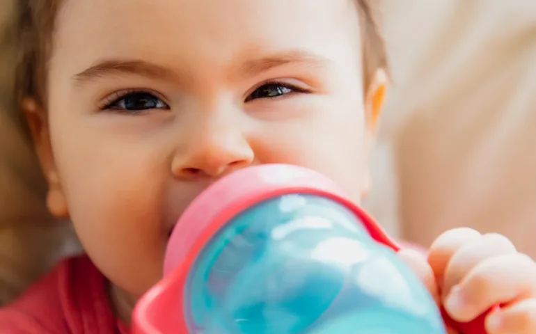 Hépar bébé : bonne idée en cas de constipation ? may app santé