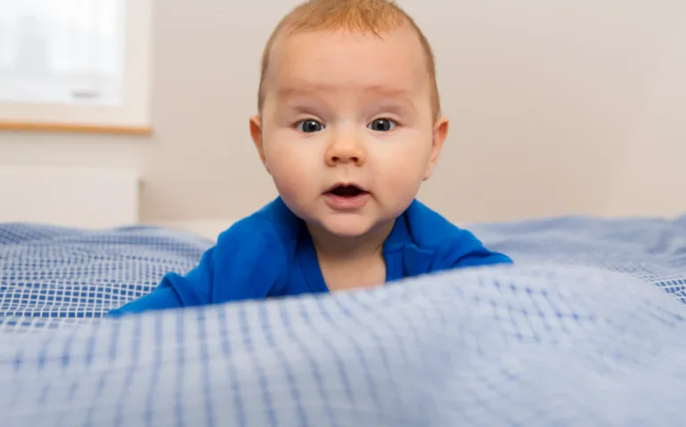 7-month-old baby: everything you need to know - May App Santé