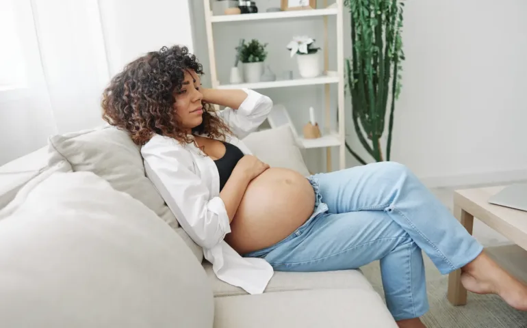 Ferritine basse : quels dangers pour la grossesse ? may app santé