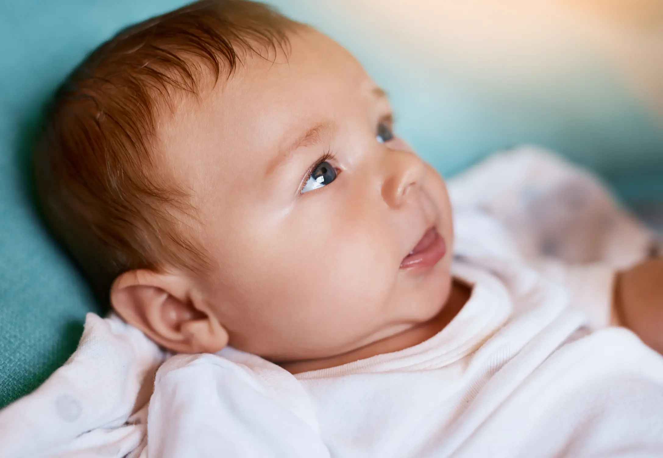 Vision du bébé : l’évolution de la vue avant 1 an may app santé