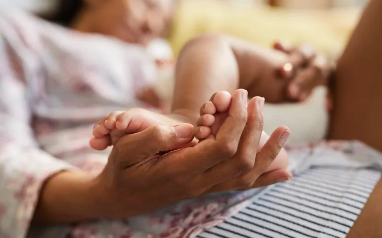 Hypotonie chez le bébé : comprendre et agir may app santé