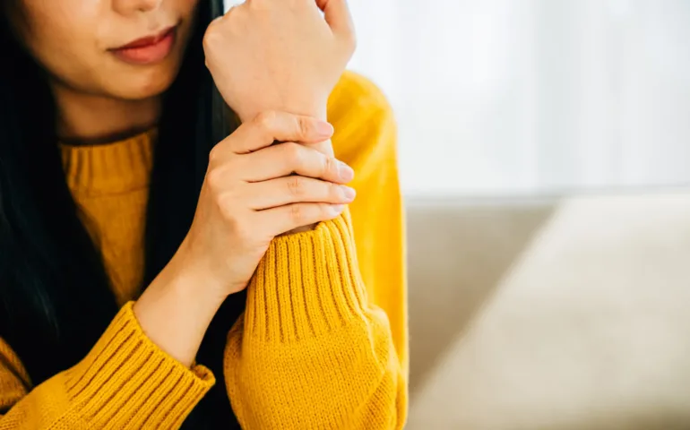 Canal carpien grossesse : comprendre et prévenir may app santé