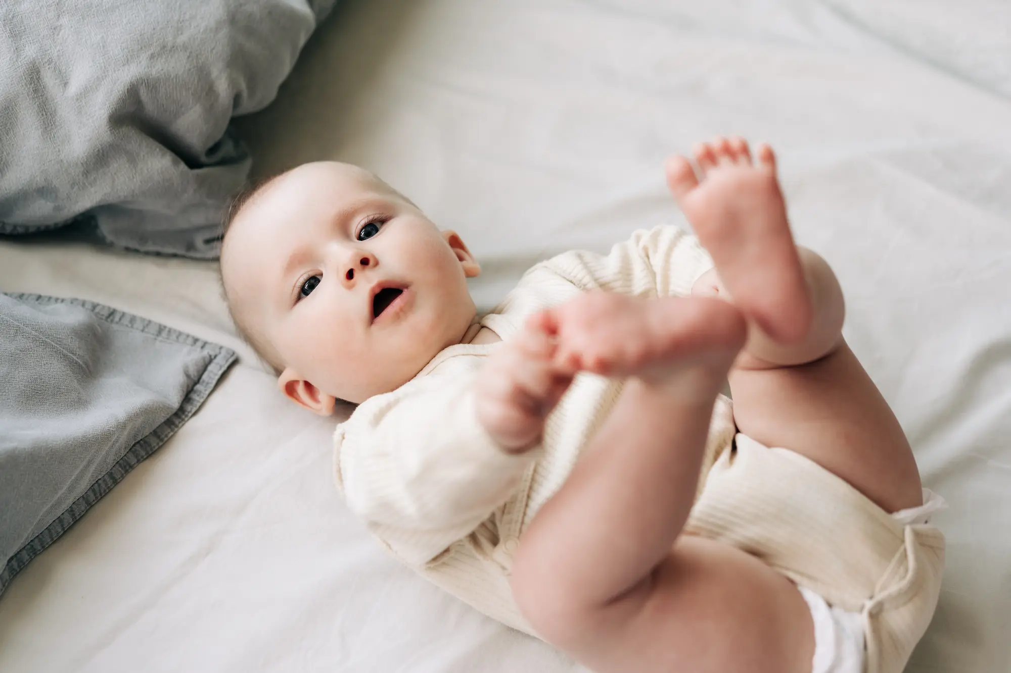 Ongle incarné bébé : causes et solutions may app santé