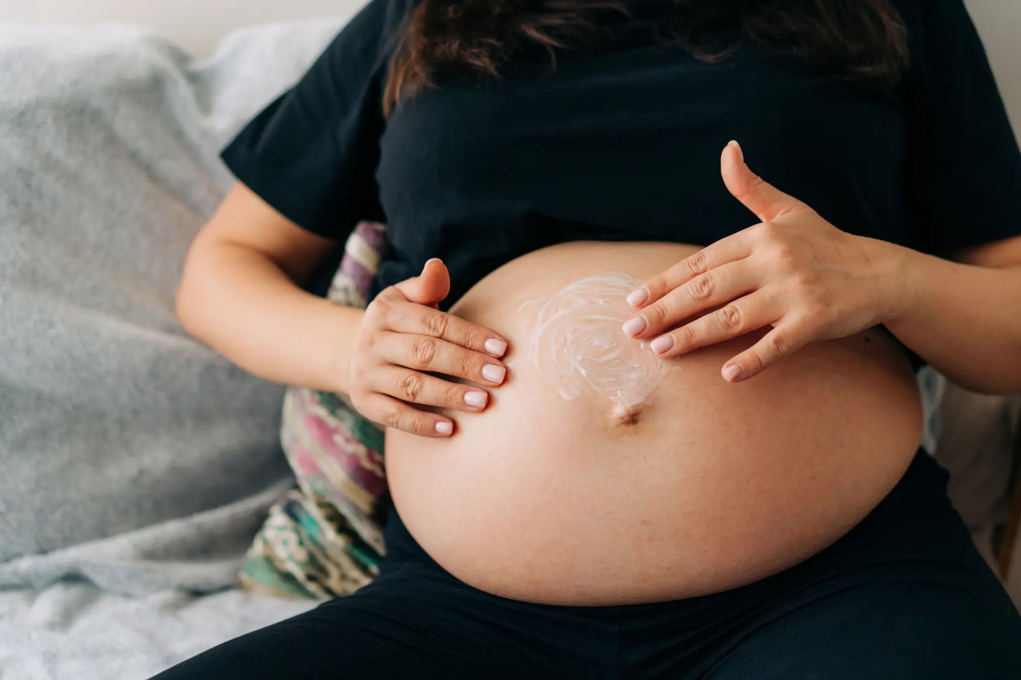 Eczéma pendant la grossesse : nos conseils pratiques may app santé