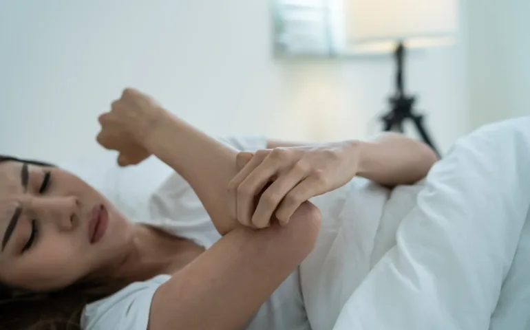 Eczéma pendant la grossesse : nos conseils pratiques may app santé