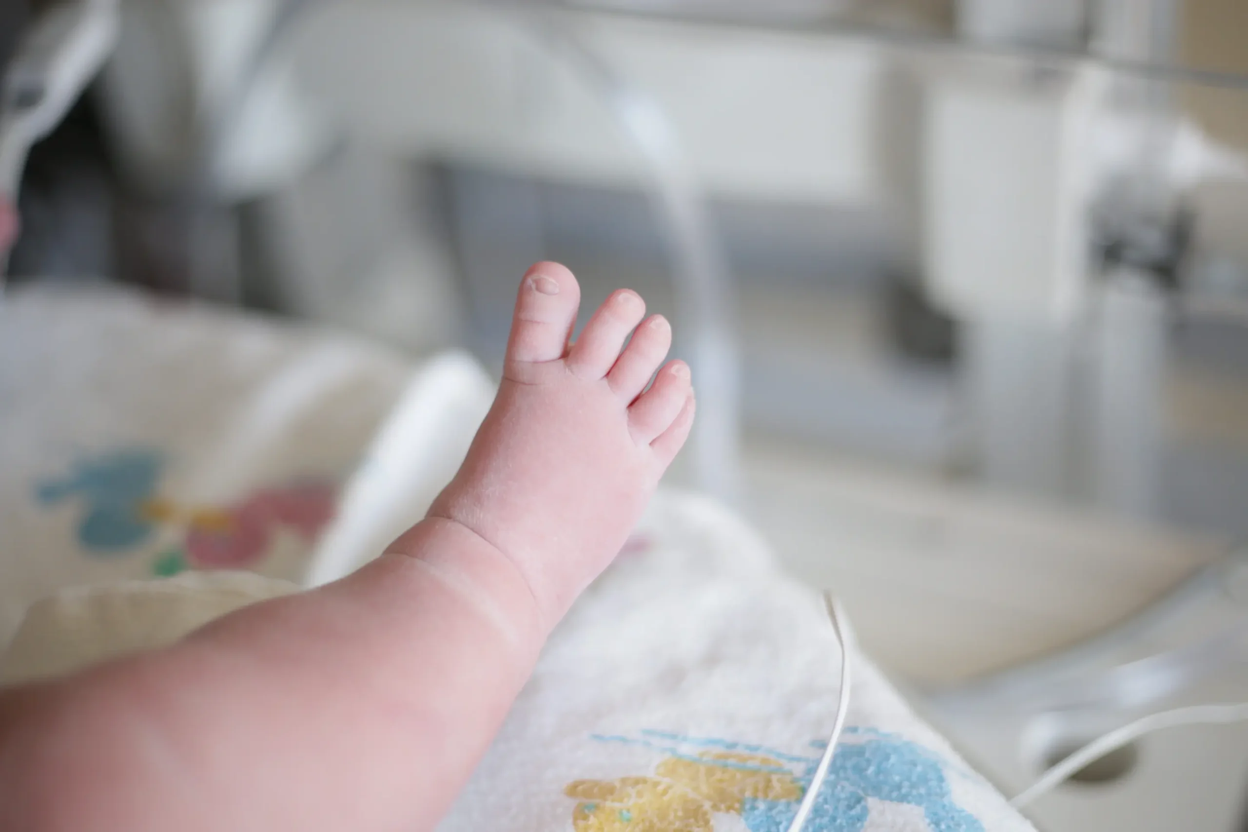 Ongle incarné bébé : causes et solutions may app santé