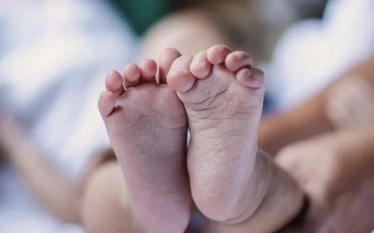 Ingrown toenails in babies: causes and solutions - May App Santé