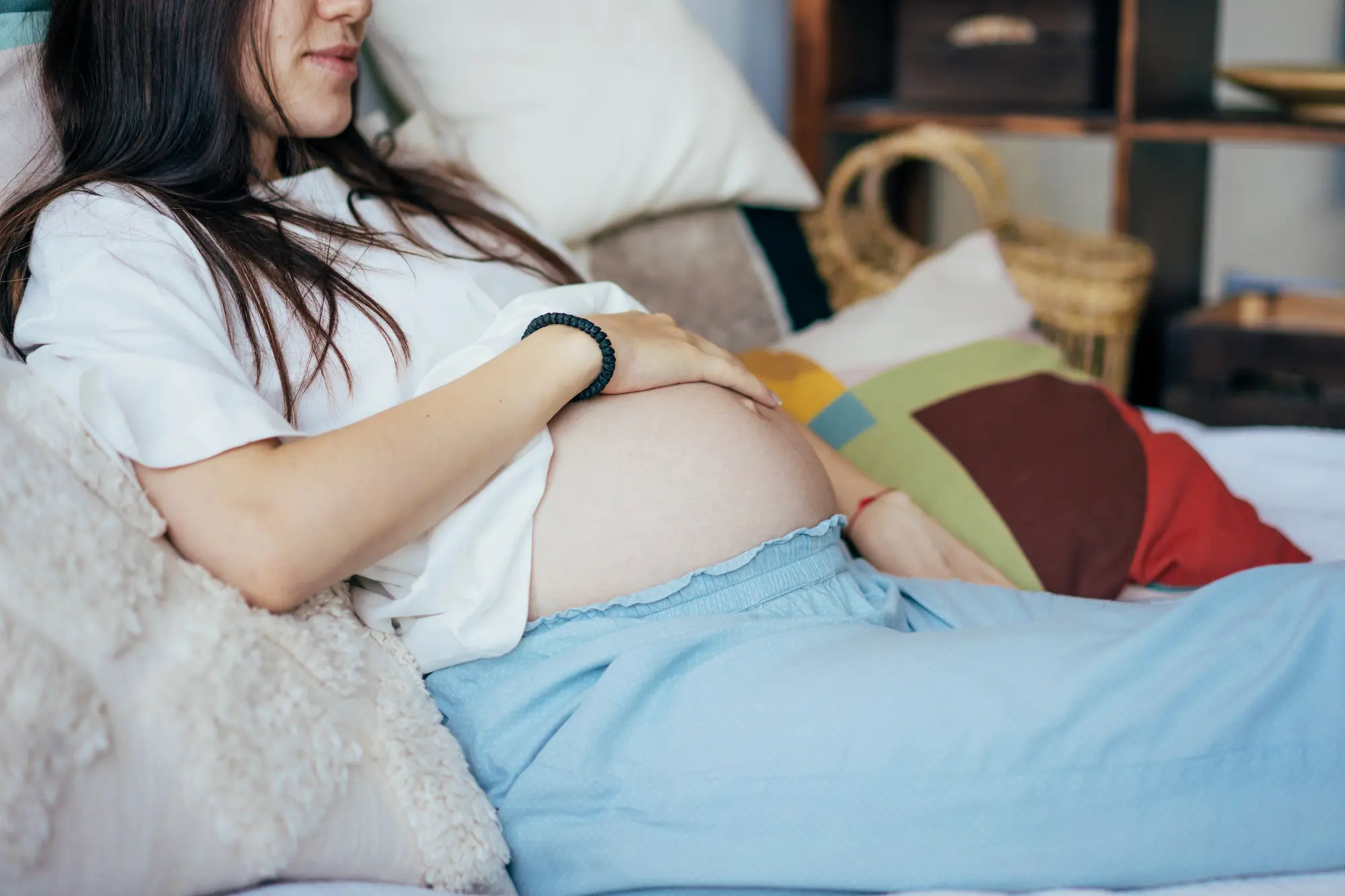 2ème trimestre de grossesse : tout ce qu’il se passe may app santé