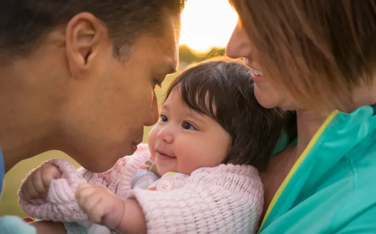 Couple et parentalité : comment prendre soin de son couple ? may app santé