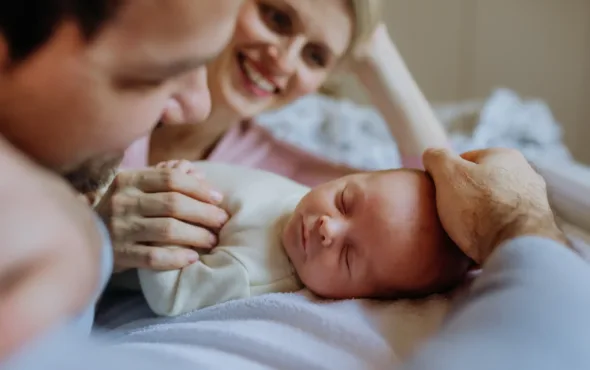 Première Saint-Valentin avec un bébé : comment marquer l’occasion ? may app santé