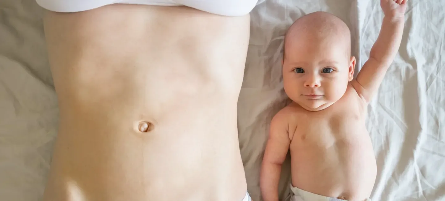 Descente d'organe après l’accouchement : que faire ? may app santé