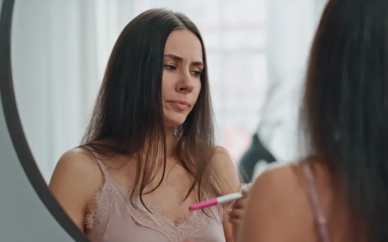 Grossesse non désirée : que faire en premier ? may app santé