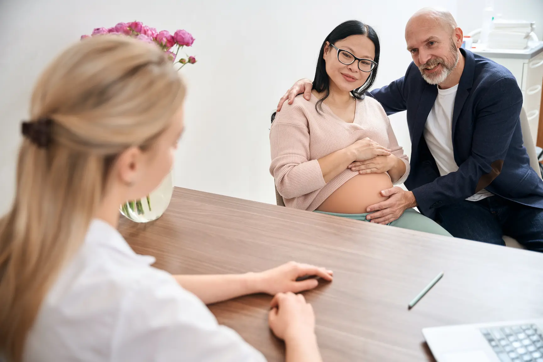 2ème trimestre de grossesse : tout ce qu’il se passe may app santé